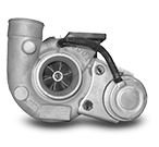 Turbocharger